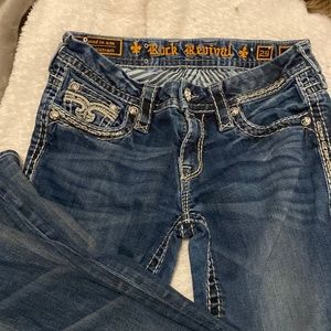 Rock Revival Women’s Jeans - Size 29 - Great condition - $70 or BO